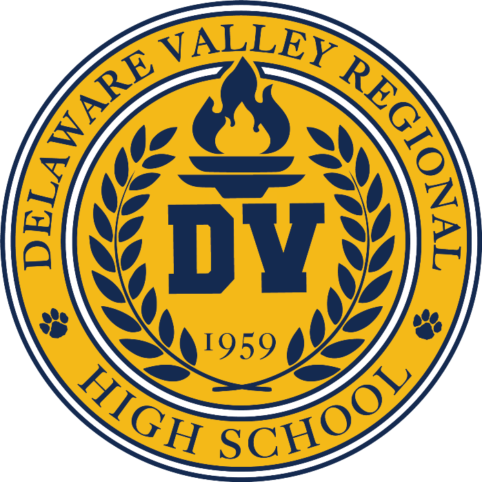 Delaware Valley Regional High School logo