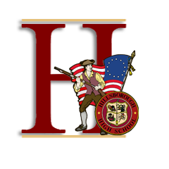 Hillsborough High School logo
