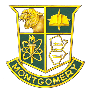 Montgomery High School logo